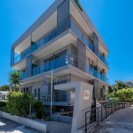 Rhodes City 7Palmsアパートホテル エクステリア 写真